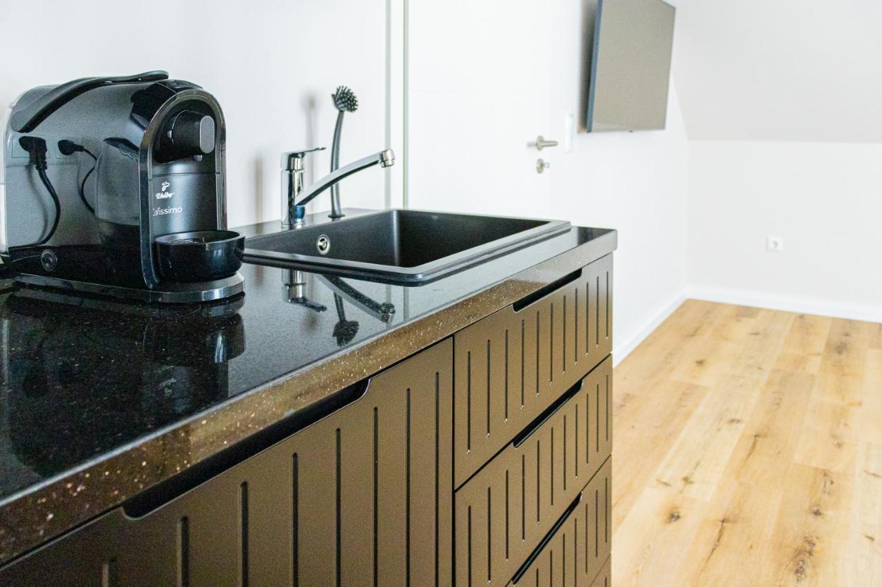 Moderne Maisonette Ferienwohnung Mit Gartenzugang, Nur 7 Gehminuten Zum Strand, Parkplatz & Fahrradunterstellplatz Scharbeutz Zewnętrze zdjęcie